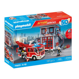kidsmagicstore.ro|Playmobil - Set interventia pompierilor584,34 lei525,90 leiPlaymobilNoutati4008789716033