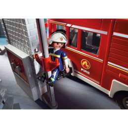 kidsmagicstore.ro|Playmobil - Set interventia pompierilor584,34 lei525,90 leiPlaymobilNoutati4008789716033