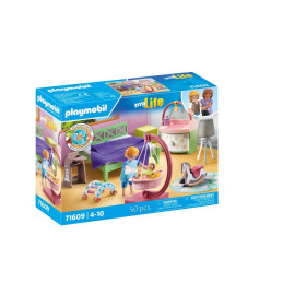 kidsmagicstore.ro|Playmobil - Dormitor cu colt de joaca pentru bebelusi246,94 lei222,24 leiPlaymobilNoutati4008789716095