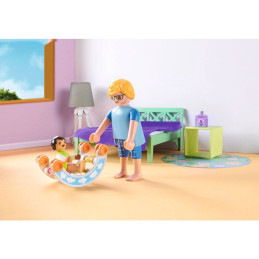 kidsmagicstore.ro|Playmobil - Dormitor cu colt de joaca pentru bebelusi246,94 lei222,24 leiPlaymobilNoutati4008789716095