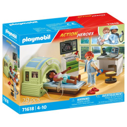 kidsmagicstore.ro|Playmobil - Rezonanta magnetica cu pacient148,12 lei133,31 leiPlaymobilNoutati4008789716187