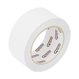 Banda dublu adeziva Grand 130-1211, 50mm x 5m, alb
