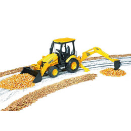 kidsmagicstore.ro|Bruder - Buldoexcavator Jcb Midi Cx191,35 lei172,22 leiBRUDERNoutati4001702024277