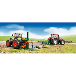 kidsmagicstore.ro|Bruder - Set Forestier Cu Muncitor Si Accesorii169,11 lei152,20 leiBRUDERNoutati4001702626501