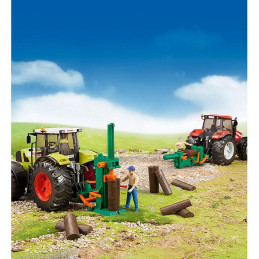 kidsmagicstore.ro|Bruder - Set Forestier Cu Muncitor Si Accesorii169,11 lei152,20 leiBRUDERNoutati4001702626501