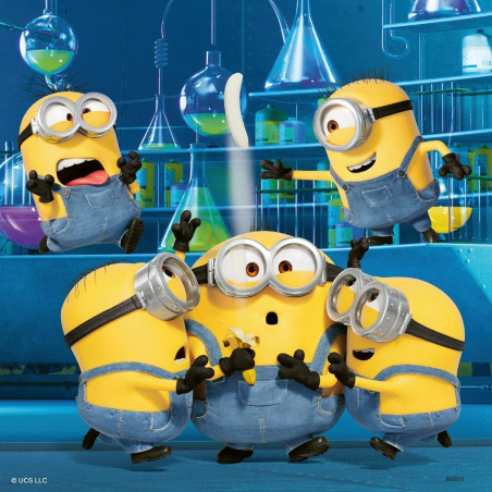kidsmagicstore.ro|Puzzle Minions, 3X49 Piese63,42 lei57,08 leiRavensburgerNoutati4005556050826