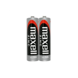 Baterie Maxell AA / LR6, 1.5V, magneziu-zinc, MXBR6Z2, set 2 buc