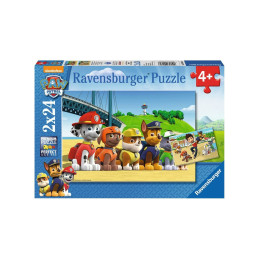 kidsmagicstore.ro|Puzzle Patrula Catelusilor Model 1, 2X24 Piese63,42 lei57,08 leiRavensburgerNoutati4005556090648