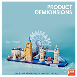 kidsmagicstore.ro|Cubic Fun - Puzzle 3D Led Londra 186 Piese116,36 lei104,73 leiCubic FunNoutati6944588205324