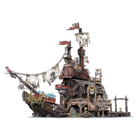 kidsmagicstore.ro|Cubic Fun - Puzzle 3D Nava Pirati 218 Piese116,36 lei104,73 leiCubic FunNoutati6944588240394