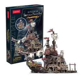 kidsmagicstore.ro|Cubic Fun - Puzzle 3D Nava Pirati 218 Piese116,36 lei104,73 leiCubic FunNoutati6944588240394