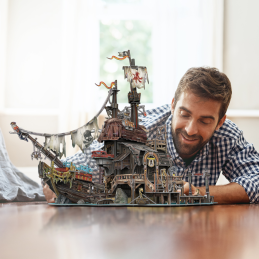 kidsmagicstore.ro|Cubic Fun - Puzzle 3D Nava Pirati 218 Piese116,36 lei104,73 leiCubic FunNoutati6944588240394