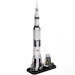 kidsmagicstore.ro|Cubic Fun - Puzzle 3D Nasa - Apollo Saturn V 136 Piese116,36 lei104,73 leiCubic FunNoutati6944588210595