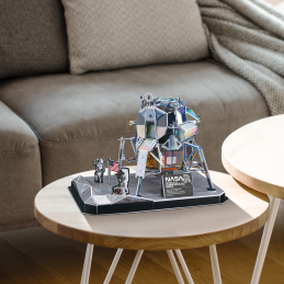 kidsmagicstore.ro|Cubic Fun - Puzzle 3D Nasa - Modulul Lunar Apollo 11, 93 Piese81,41 lei73,27 leiCubic FunNoutati6944588210588