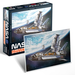 kidsmagicstore.ro|Cubic Fun - Puzzle Nasa - Hubble Space Telescope, 1000 Piese58,12 lei52,31 leiCubic FunNoutati6944588210304