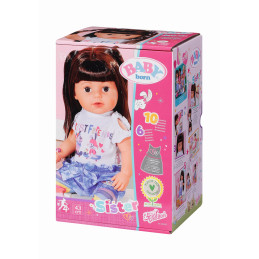 kidsmagicstore.ro|BABY Born - Surioara Satena 43Cm432,22 lei389,00 leiZapf CreationNoutati4001167830352