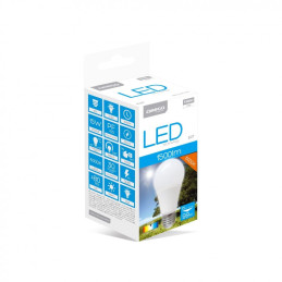 Bec economic cu led 15Watt Omega E27 OMELE27E-15W-6000, 1250 lumeni, 42583, 6000K alb rece