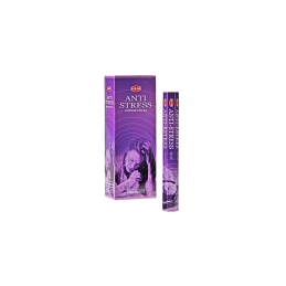 Betisoare parfumate Hem 112, Anti Stress, set 20 buc
