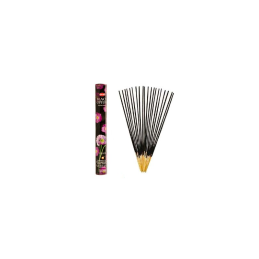 Betisoare parfumate Hem 123, Black Opium, set 20 buc
