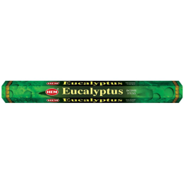 Betisoare parfumate Hem 164, Eucalyptus, set 20 buc