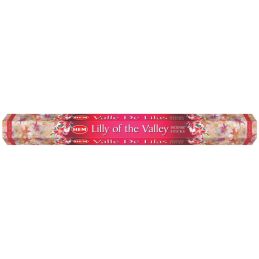 Betisoare parfumate Hem 206, Lilly Of The Valley, set 20 buc