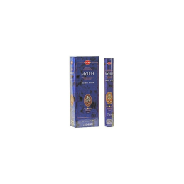 Betisoare parfumate Hem 229, Myrrh, set 20 buc
