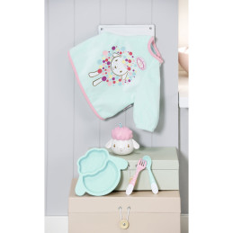 Baby Annabell - Set Accesorii Pentru Pranz