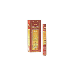 Betisoare parfumate Hem 254, Precious Chandan, set 20 buc