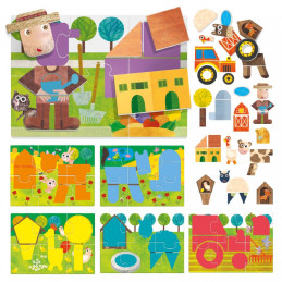 kidsmagicstore.ro|Puzzle Aarhus Danemarca, 1000 Piese95,19 lei85,67 leiRavensburgerNoutati4005556167418