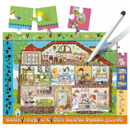 Headu Stem - Puzzle Pentru Antrenarea Mintii