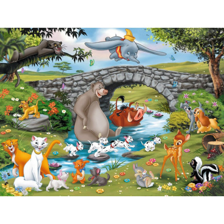 kidsmagicstore.ro|Puzzle Lumea Animalelor, 100 Piese68,70 lei61,83 leiRavensburgerNoutati4005556109470