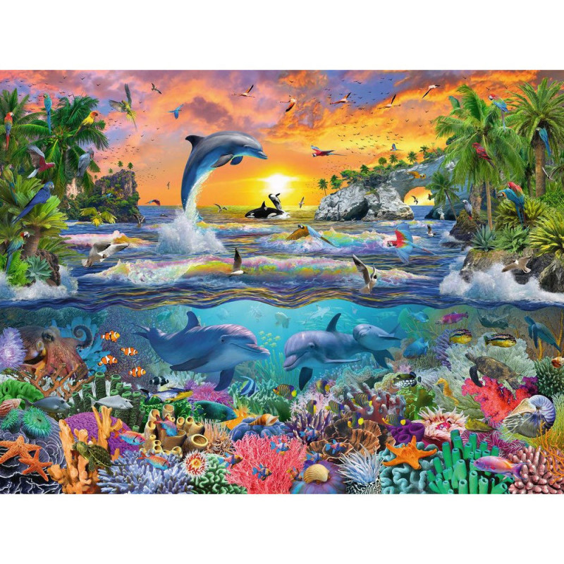 kidsmagicstore.ro|Puzzle Paradis Tropical, 100 Piese63,42 lei57,08 leiRavensburgerNoutati4005556109500