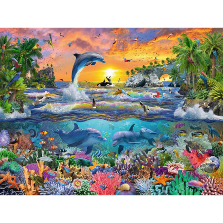 kidsmagicstore.ro|Puzzle Paradis Tropical, 100 Piese63,42 lei57,08 leiRavensburgerNoutati4005556109500