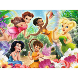 Puzzle Zanele Disney, 100 Piese