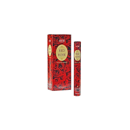 Betisoare parfumate Hem 269, Red Rose, set 20 buc