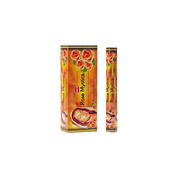 Betisoare parfumate Hem 270, Rosa Mystica, set 20 buc