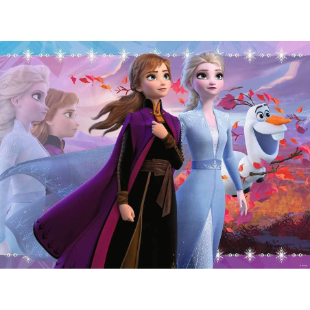 kidsmagicstore.ro|Puzzle frozen ii elsa si anna 100 piese starline cu sclipici100,48 lei90,43 leiRavensburgerNoutati4005556128686