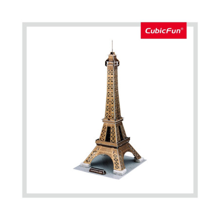 kidsmagicstore.ro|Cubic Fun - Puzzle 3D Turnul Eiffel (Nivel Mediu 39 Piese)52,84 lei47,55 leiCubic FunNoutati6944588200442