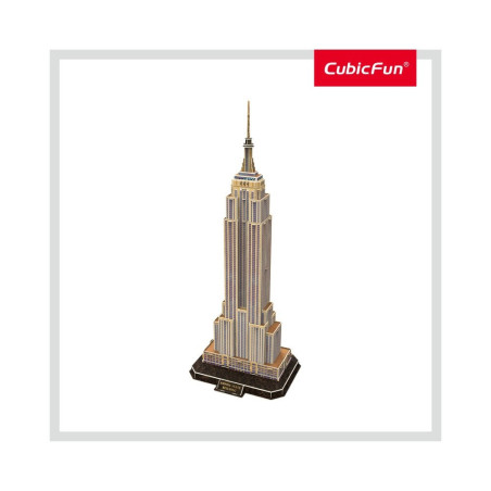 kidsmagicstore.ro|Cubic Fun - Puzzle 3D si Brosura-Empire State Building 66 Piese87,79 lei79,01 leiCubic FunNoutati6944588209773