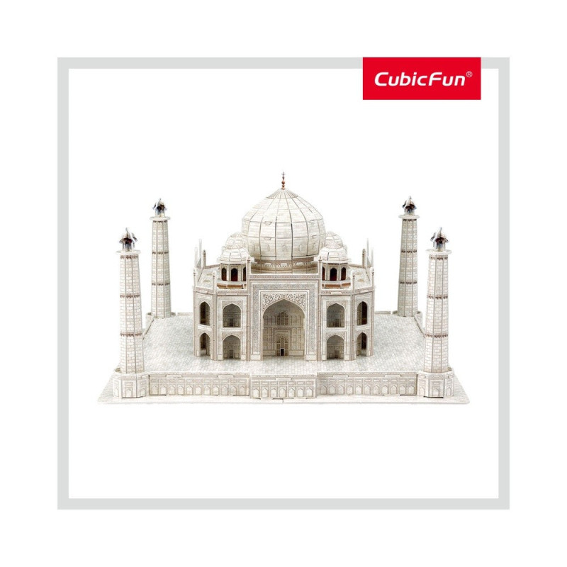 kidsmagicstore.ro|Cubic Fun - Puzzle 3D si Brosura-Taj Mahal 87 Piese87,79 lei79,01 leiCubic FunNoutati6944588209810