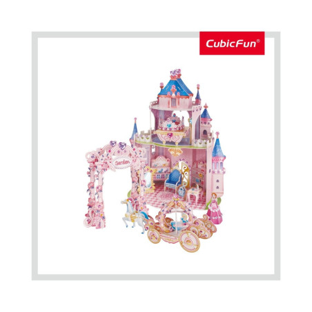 kidsmagicstore.ro|Cubic Fun - Puzzle 3D si Stickere Gradina Secreta A Printesei 92 Piese87,79 lei79,01 leiCubic FunNoutati6944588216238