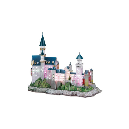 kidsmagicstore.ro|Cubic Fun - Puzzle 3D Led Castelul Neuschwanstein 128 Piese174,59 lei157,13 leiCubic FunNoutati6944588205102