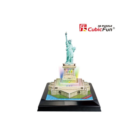 kidsmagicstore.ro|Cubic Fun - Puzzle 3D Led Statuia Libertatii 37 Piese105,78 lei95,20 leiCubic FunNoutati6944588205058