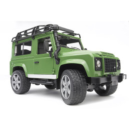 Bruder Masina De Teren Land Rover Defender