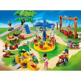 Playmobil - Loc De Joaca Pentru Copii