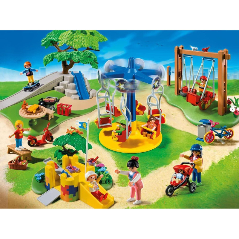 kidsmagicstore.ro|Playmobil - Loc De Joaca Pentru Copii401,36 lei361,22 leiPlaymobilNoutati4008789050243