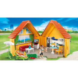 Playmobil - Casa De La Tara