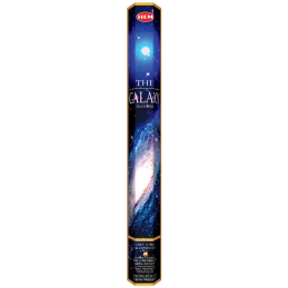 Betisoare parfumate Hem 303, The Galaxy, set 20 buc
