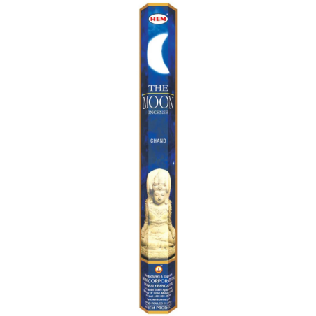 kidsmagicstore.ro|Betisoare parfumate Hem 304, The Moon, set 20 buc3,66 lei3,30 leiHEMNoutati8901810000254