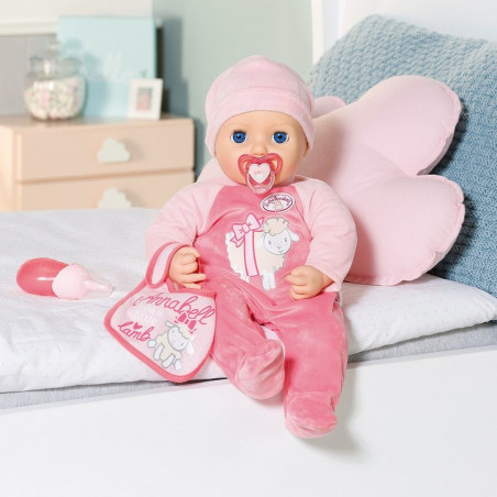 kidsmagicstore.ro|Baby Annabell - Papusa interactiva corp moale, 43 cm580,46 lei522,42 leiZapf CreationBaby Annabell4001167706299